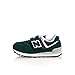 New Balance 574, Scarpe da Ginnastica Bambino, Nightwatch Verde, 16 EU