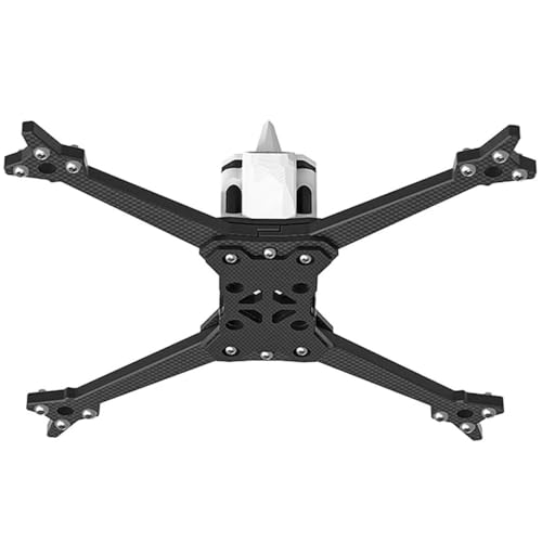 Cadre de drone de course R5 5 pouces avec bras ultra résistants 5mm