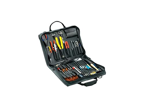 Kit combinado Jensen Tools JTK-47GC en estuche de nylon
