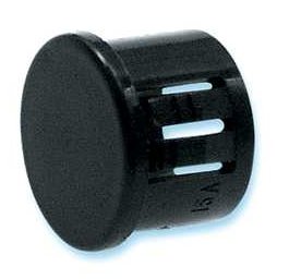 Heyco 2680 G-750 Black Glossy Hole Plug 3/4" (Package of 250)