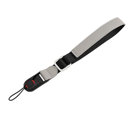 Camera Wrist Strap – Detachable & Portable Wrist Band for DSLR/SLR/Mirrorless Cameras, Quick-Release Secure Fit, Lightweight & Comfortable Hand Strap