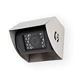 Zum Anschluss befindet sich ein Adapterkabel auf Cinch im Lieferumfang. Benötigen Sie längere Anschlusskabel, dann finden Sie unter der Amazon ASIN B0105V69K8 ein 5 Meter langes Kabel, unter der ASIN B0105VHN4E ein 10m Kabel und unter der B004AKGMHQ ein Kabel in 15 Meter Länge.