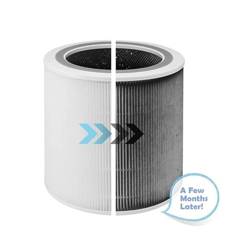 Filtre Core 400S-RF haute efficacité pour purificateur d'air Levoit - 3