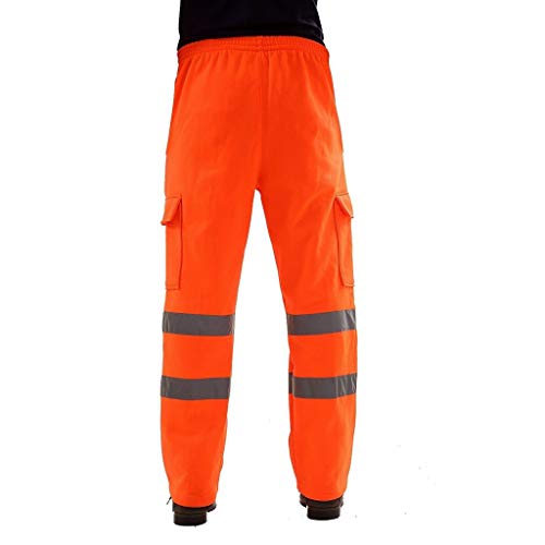 Pantaloni da Uomo in Jogging Luminosi Unisex