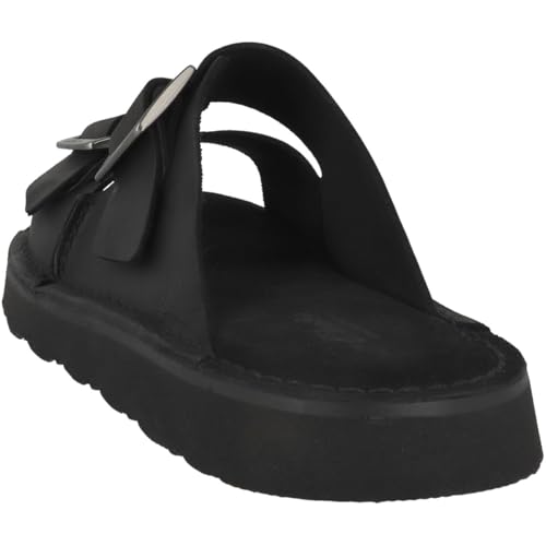 Claquettes Clarks Sandales à brides Solsbury - vue 8