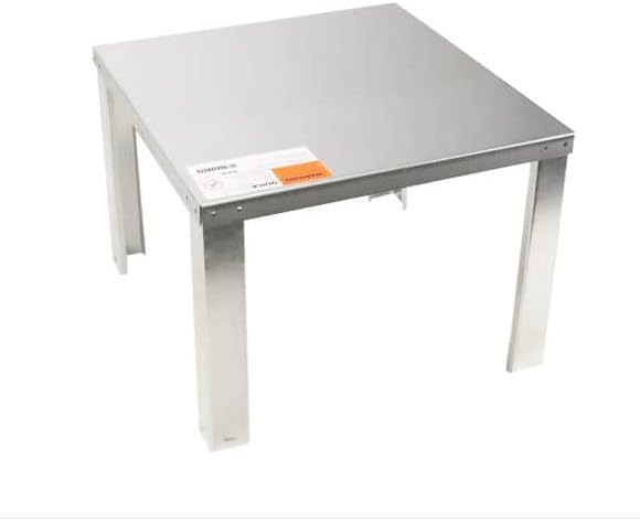 HoldRite QuickStand 34 Inch Wall Mounted Water Heater Stand, Up to 120 Gallons, 40-S-34-U