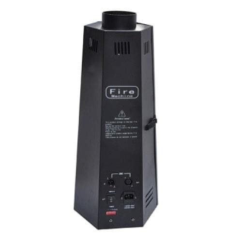 Generic Star Home Shop Flame Single Unit Stage Lighting with DMX Control Flame Machine