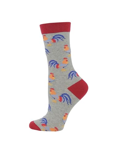 Image of WHD Chicken Crew Socks for Women & Men