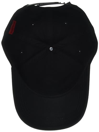 Image of Hugo Men's Big Logo Cotton Baseball Hat