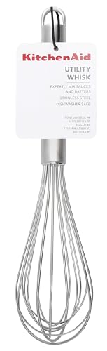 KitchenAid Premium Stainless Steel Balloon Whisk - Image 5