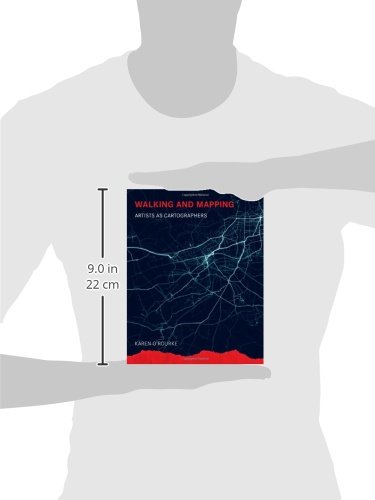 Walking and Mapping source d'inspiration pour vos projets de design urbain