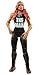 WWE Becky “The Man” Lynch Basic Series #103 Action Figure in 6-inch Scale with Articulation & Ring Gear