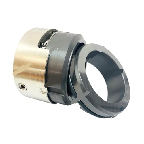 Garniture mécanique H74-60 en carbure de silicium SIC/SIC/VIT pour arbre 60 mm
