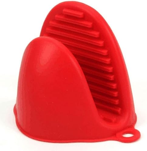 Par de Luvas de Silicone Modelo Bico de Pato Ideal Para Panelas e Formas