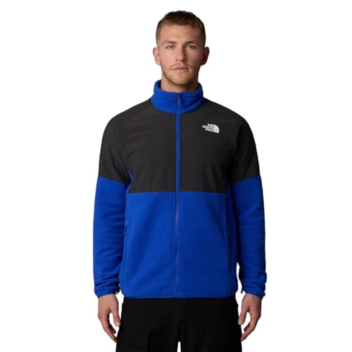 Veste à Capuche Homme The North Face Glacier Heavyweight Full Zip Vêtement Chaud