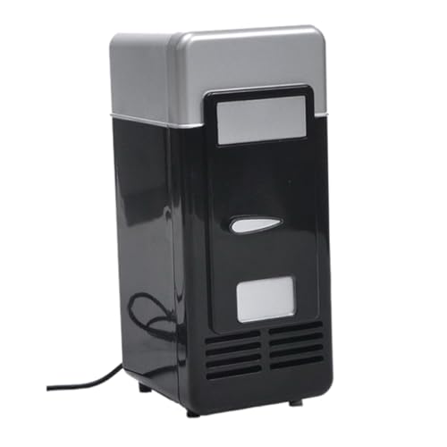 Mini réfrigérateur USB silencieux pour boissons chaudes et froides