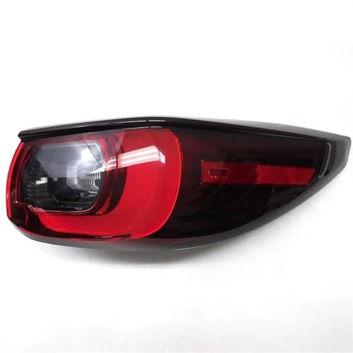 Pièce modifiée feu arrière Mazda CX5 2022 gauche avec antibrouillard