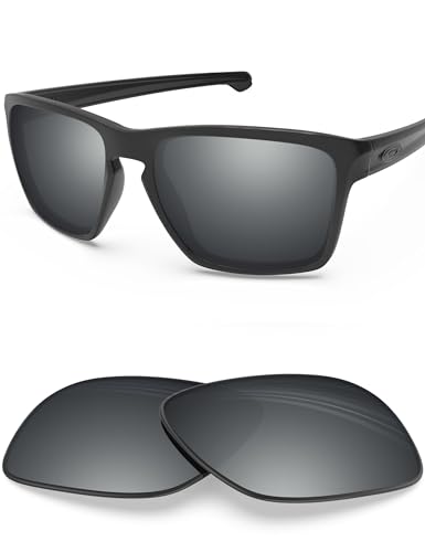 Image of BLAZERBUCK Replacement Lenses for Oakley Sliver XL OO9341 Sunglass