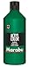 Produktbild Marabu 12010075067 - Acryl Color saftgrün 500 ml, cremige Acrylfarbe auf Wasserbasis, schnell trocknend, lichtecht, wasserfest, zum Auftragen mit Pinsel und Schwamm auf Leinwand, Papier und Holz