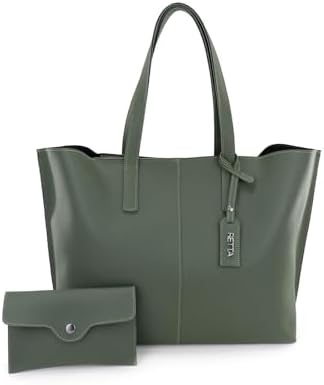 Bolsa Feminina Sacola Grande Com Retta