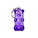 Gummygoods Keychain - Purple