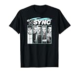 NSYNC Official Here We Go T-Shirt