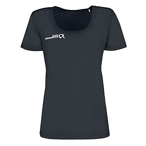 Rock Experience T-Shirt Femme Ambition Cover