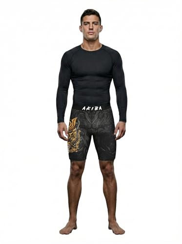 Image of AKIBA Sport Performance Compression Short