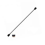 DKE&YMQ RGB Extension Cable 3 Pin, RGB Interface Extension Cable, 5 V Argb 3-Pin Connector Hub