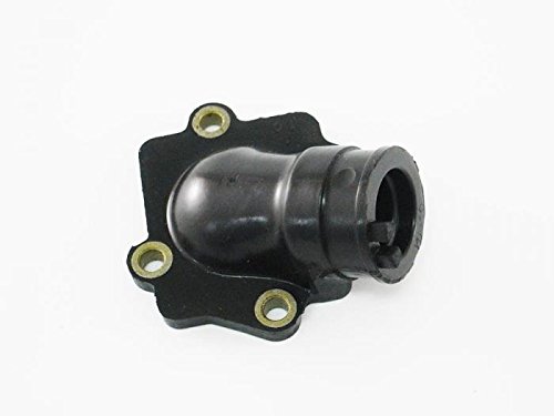 【補修用】YAMAHA JOG 3KJ用インテークマニホールド ヤマハ/ジョグ/JOG(3KJ/3RY/3YK/3YJ)/VINO(5AU)/アクシス50(3VP/3VR)/吸気系/インマニ