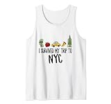 Si vous aimez voyager aux États-Unis et surtout à New York pour la Big Apple, c'est une excellente idée pour un anniversaire ou toute autre occasion si vous êtes allé au Timesquare, que vous avez conduit avec une véritable casquette New York et que vous avez visité le NYC Subway.