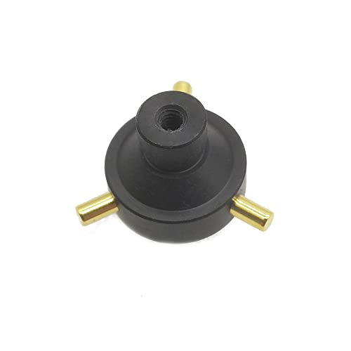 Original POM Tip Adapter with 3 Rods for PGFUN CNC 3D Touch Probe