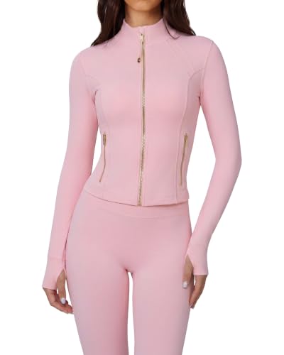 Day 6 & 7 Pink Jacket & Leggings