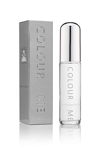 COLOUR ME Silver Eau De Toilette, color Silver, 50 ml Cover