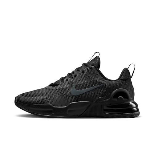 Nike Mens Training Shoe M Air Max Alpha Trainer 5, Black/DK Smoke Grey-Black, DM0829-010, 45 EU (M 11 US)