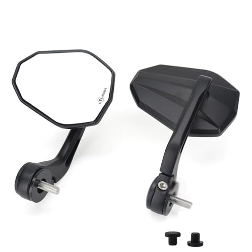 Espejos retrovisores de manillar para moto BMW C400X y S1000R