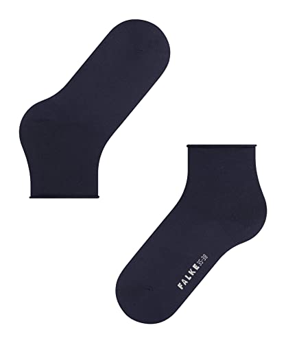 Image of FALKE Women's Cotton Touch Short Socks, Breathable, Cotton, High Ankle Length, Lightweight, Trendy Clothing
