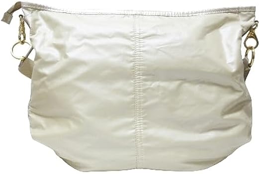 SAZABY サザビー ボストンバッグ 2way ナイロン　レザー　ベージュ Amazon | サザビー SAZABY ナイロン製 ショルダーバッグ 斜め