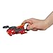 Transformers EarthSpark 1-Step Smash Changers Terran Twitch 4-Inch Action Figure, Robot Toys for Boys and Girls 6 and Up