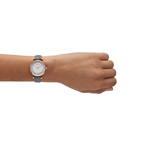Image of Emporio Armani Analog Gray Dial Women's Watch-AR11502