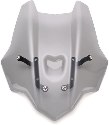 Pare-Brise Moto FZ10 MT10 Bulles et Déflecteur de Vent 2016-2021
