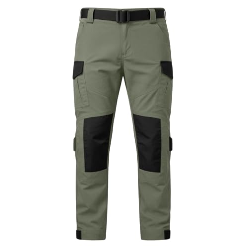 Pantalon trekking homme pour le sport et les loisirs extérieurs