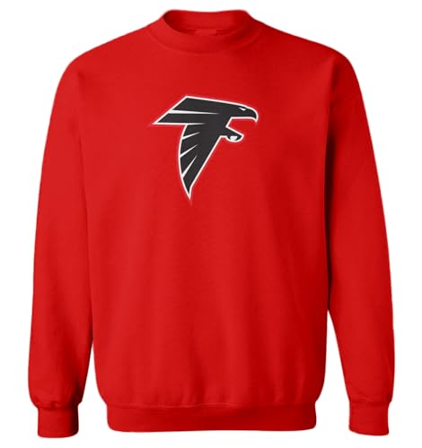 Falcon F - ATL Sports Toddler Fleece Crewneck Sweater