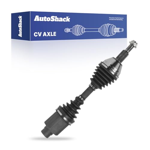 AutoShack Front CV Axle Shaft for Dodge & Chrysler, Journey 2009-2019 Avenger 2008-2014 200 2011-2014 Sebring 2007-2010, FWD AWD V6 3.5L 3.6L, Right