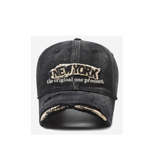 Gorra vintage de algodón estilo béisbol unisex miniatura 2
