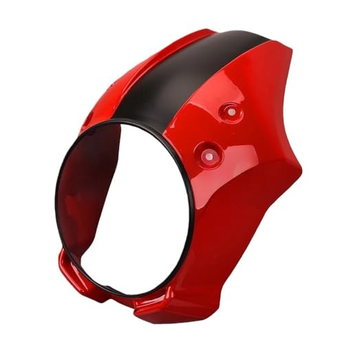 Protection phare Rebel CMX250 pare-brise contre débris et turbulences