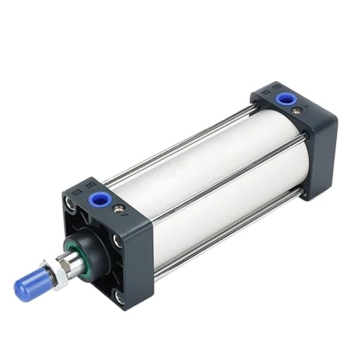 Cilindro de aire SC40 de doble efecto con carrera de 150mm estándar 3