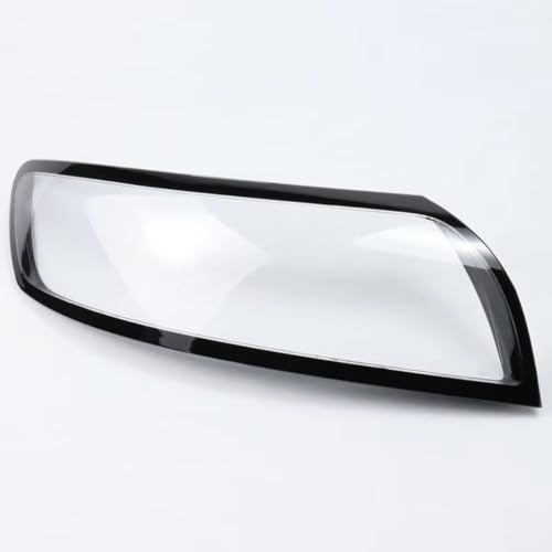 Couvercle phare avant voiture Volvo S40 transparent contre l'opacité