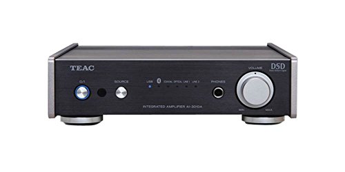 Teac AI-301DA-BK Integrated Amplifier with Bluetooth & DAC
