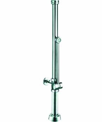 Sloan Valve DV-100-CP Retrofit Bedpan Washer Assembly Less Flush Valve, Chrome - Thumbnail 2